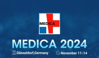 Junhua Medical, Almanya’nın Düsseldorf Şehrinde Düzenlenen 2024 MEDICA Fuarı’na Katılıyor