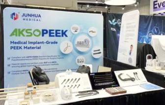 [AAOS 2025] Junhua, Amerikan Ortopedi Cerrahları Akademisi Yıllık Toplantısı’nda Parlıyor