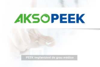AKSOPEEK Tıbbi Sınıf İmplant Sınıfı PEEK Malzemesi (Portekizce)